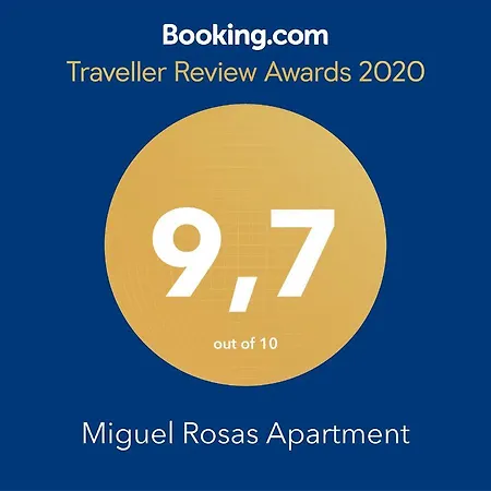 Апартаменты Miguel Rosas *