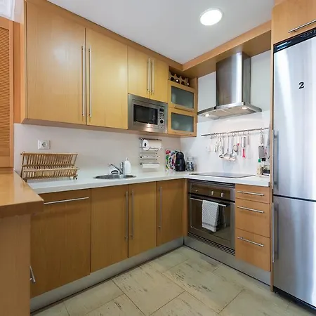 Miguel Rosas Appartement